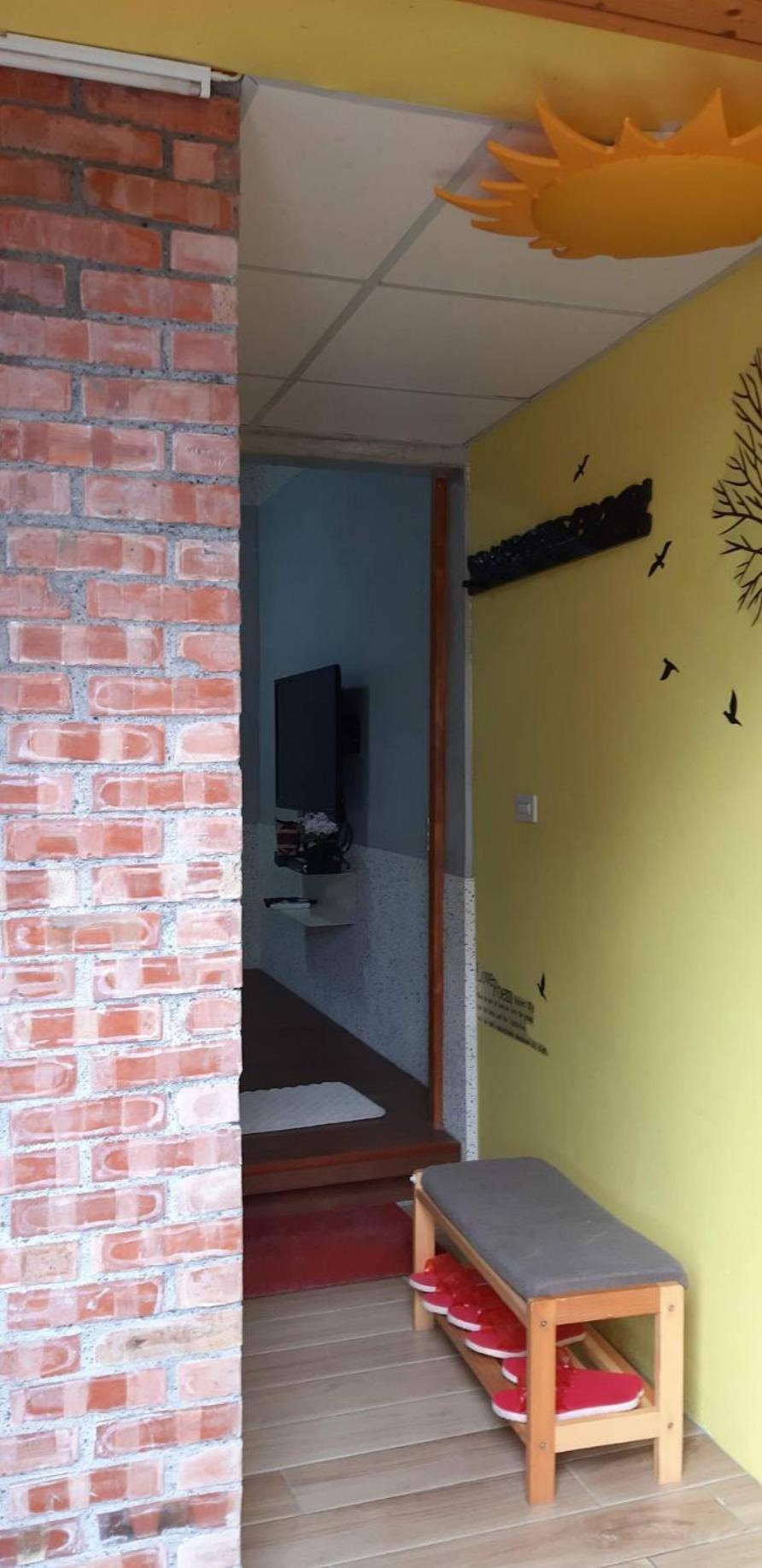 Sunshine Homestay Nanwan Εξωτερικό φωτογραφία